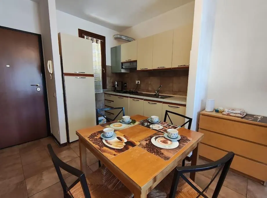 Апартаменты Casa Smart - Порт-Аццурро