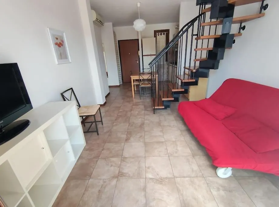 Casa Smart - Porto Azzurro Appartement 0*,  Italië