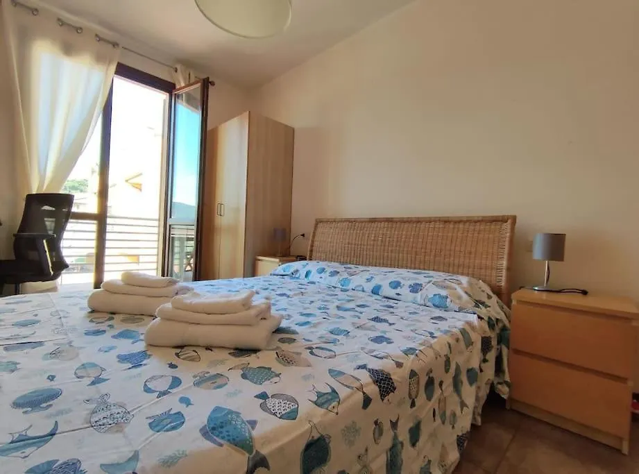 Casa Smart - Porto Azzurro Appartement Italië