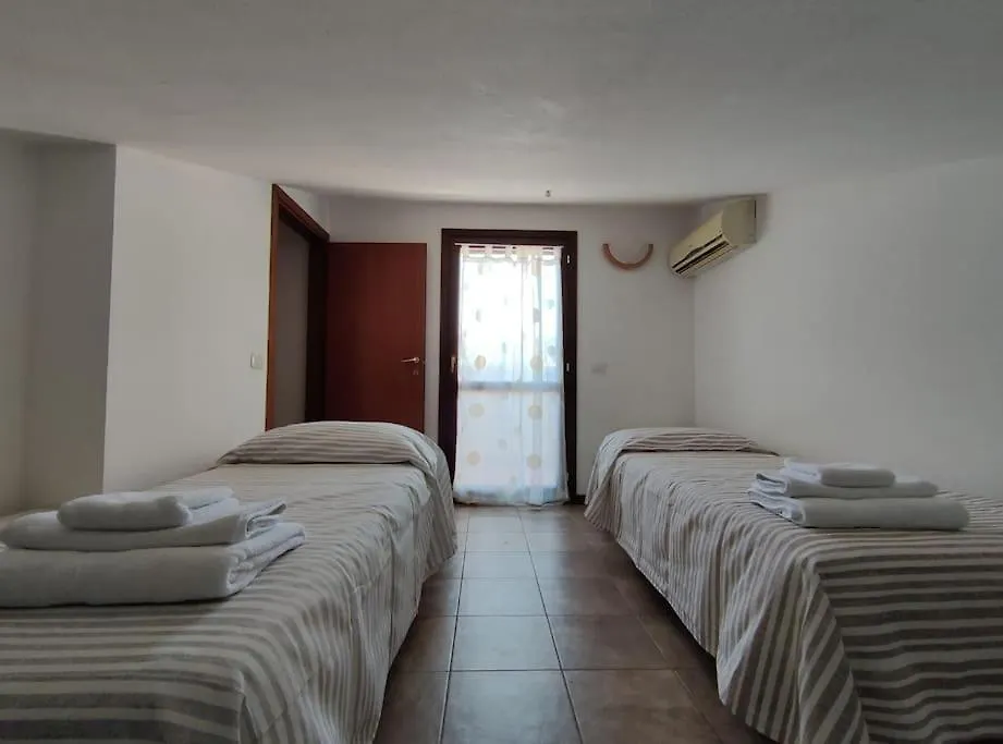 Casa Smart - Porto Azzurro Appartement 0*,