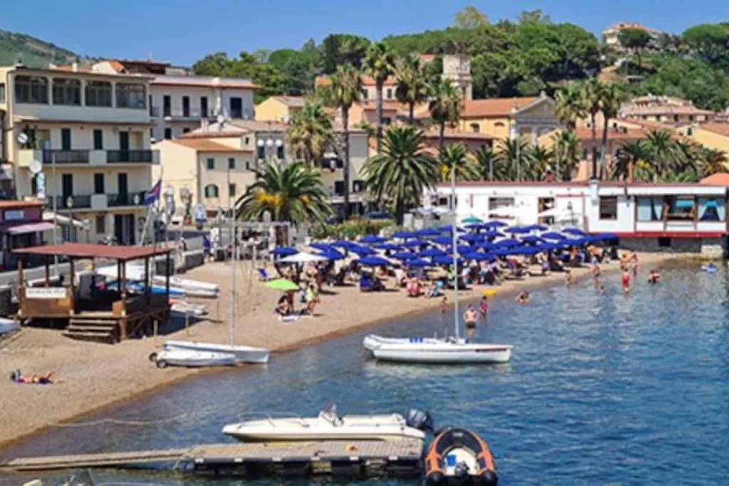 Casa Smart - Porto Azzurro Appartement Italië
